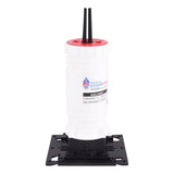 HoldRite HFP-H2-S HydroFlame Hollow Telescoping Deck Sleeve with Water Seal 1-7-8 in ID - 2