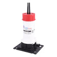 HoldRite HFP-H2B-S HydroFlame Hollow Deck Sleeve with Water Seal and Adjustable Cap 1-7/8 in ID