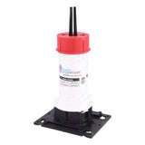 HoldRite HFP-H2B-S HydroFlame Hollow Deck Sleeve with Water Seal and Adjustable Cap 1-7/8 in ID