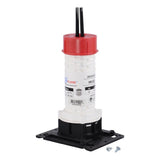 HoldRite HFP-H2B HydroFlame Pro Series Hollow Deck Sleeve 1-7/8 in. ID 7-1/4 in. to 8 in. Tall with Adjustable Cap