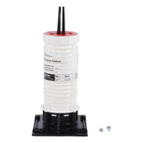 HoldRite HFP-H2 Hollow Telescoping Deck Sleeve 1-7/8 in. ID 7-1/2 in. to 11-3/4 in. Tall - 3