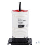 HoldRite HFP-H3 HydroFlame Hollow Telescoping Deck Sleeve 3 in ID 7-1/2 in to 11-3/4 in Tall - 3