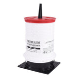 HoldRite HFP-H4B-S HydroFlame 4 in ID Hollow Deck Sleeve with Water Seal and Adjustable Cap