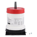 HoldRite HFP-H5B HydroFlame Pro Series Hollow Deck Sleeve 5 in. ID 7-1/4 in. to 8 in. Tall with Adjustable Cap - 2