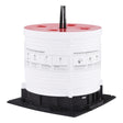 HoldRite HFP-H6-S 6 in. ID HydroFlame Pro Series Hollow Telescoping Deck Sleeve with Water Seal