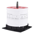 HoldRite HFP-H6-S 6 in. ID HydroFlame Pro Series Hollow Telescoping Deck Sleeve with Water Seal