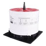 HoldRite HFP-H7-S HydroFlame Pro Series Hollow Telescoping Deck Sleeve with Water Seal 7-1/2 in. ID