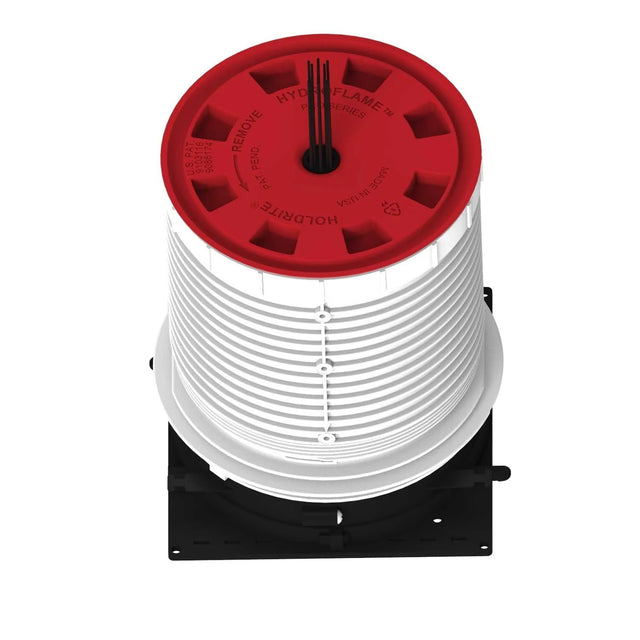HoldRite HFP-M1 HydroFlame Pro Series Telescoping Firestop Sleeve for 1/2 in. to 1 in. Metal Pipe