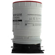 HoldRite HFP-M3 Fire Stop Telescoping Deck Sleeve for 2 in. to 3 in. Metal Pipe