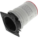 HoldRite HFP-M3 Fire Stop Telescoping Deck Sleeve for 2 in. to 3 in. Metal Pipe - 2