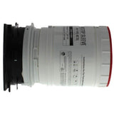 HoldRite HFP-M3 Fire Stop Telescoping Deck Sleeve for 2 in. to 3 in. Metal Pipe - 4