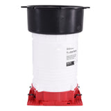 HoldRite HFP-SH3-DRN HydroFlame Pro 3 in. Recessed Shower Drain Sleeve for 2 in. Shower Drains