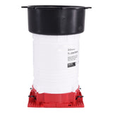 HoldRite HFP-SH3-DRN HydroFlame Pro 3 in. Recessed Shower Drain Sleeve for 2 in. Shower Drains