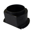 HoldRite HFPA5 Aerator Adapter Box for No 5 Firestop Sleeve with 4 in to 5 in Pipe