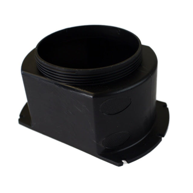 HoldRite HFPA5 Aerator Adapter Box for No 5 Firestop Sleeve with 4 in to 5 in Pipe