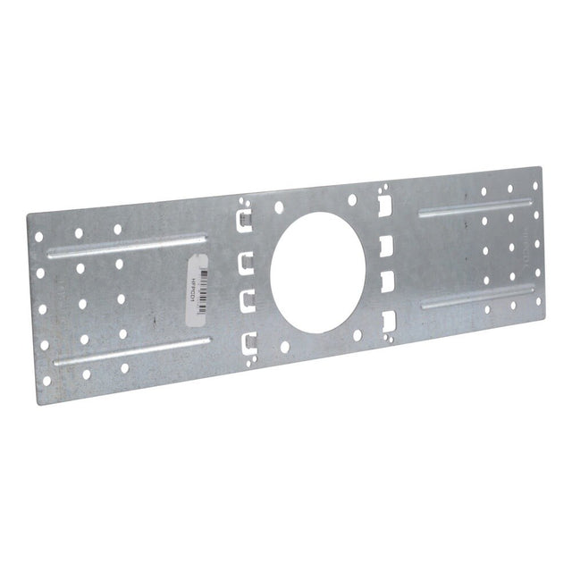 HoldRite HFPCD1 HydroFlame Pro Corrugated Metal Deck Plate for Firestop Sleeves
