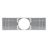 HoldRite HFPCD2 1 to 2 in Corrugated Deck Plate for No 2 Firestop Sleeve and No 3 Hollow Sleeve - 3