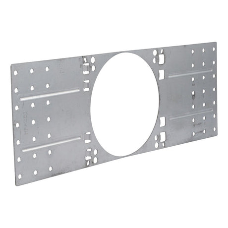 HoldRite HFPCD3 HydroFlame Pro Corrugated Metal Deck Plate for No 3 Firestop Sleeve