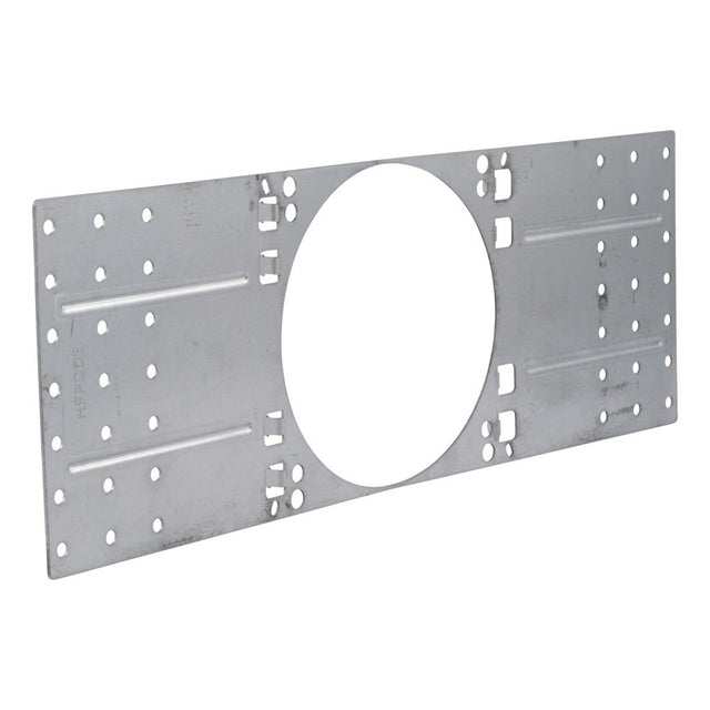 HoldRite HFPCD3 HydroFlame Pro Corrugated Metal Deck Plate for No 3 Firestop Sleeve