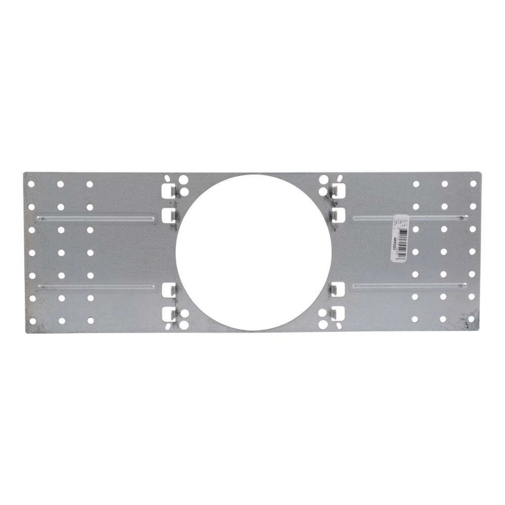 HoldRite HFPCD3 HydroFlame Pro Corrugated Metal Deck Plate for No 3 Firestop Sleeve - 3
