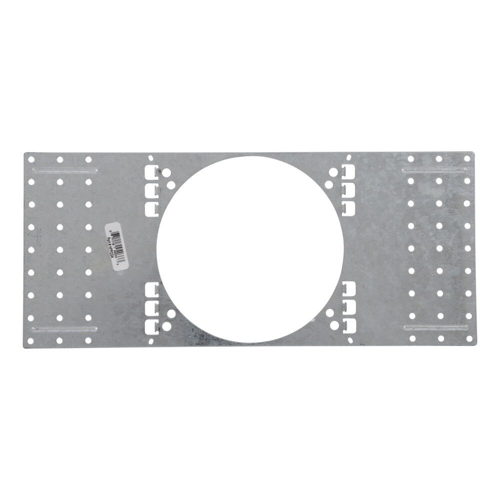 HoldRite HFPCD4 HydroFlame Pro Corrugated Metal Deck Plate for Number 4 Firestop Sleeve 18 Gauge - 3