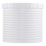 HoldRite HFPESC4 4 in. HydroFlame Pro Series Extension Sleeve with Safety Cap for Fire Stop Sleeve - 2