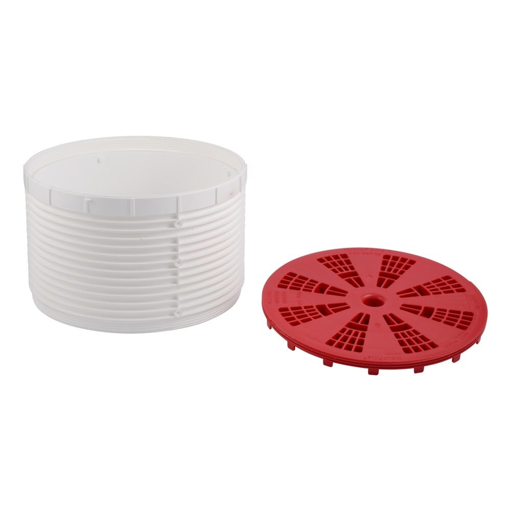 HoldRite HFPESC6 HydroFlame Pro Series 6 in Extension Sleeve with Safety Cap for Firestop Sleeve