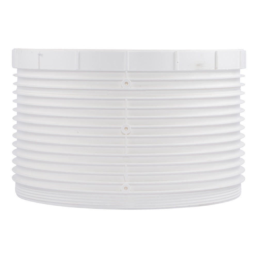 HoldRite HFPESC6 HydroFlame Pro Series 6 in Extension Sleeve with Safety Cap for Firestop Sleeve - 2