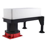 HoldRite HFPLTB-NP-0300-10 HydroFlame Pro Long Tub Box 1-1/2 in IPS Drain 3 in Sleeve 10 in Tall