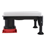 HoldRite HFPLTB-NP-0300-8 HydroFlame Pro Tub Box 1-1/2 in. IPS Drain 3 in. Sleeve 8 in. Tall - 2