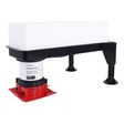 HoldRite HFPLTB-TW-0200-10 Firestop Long Tub Box 1-1-2 in OD Bathtub Drain 2 in Sleeve 10 in Tall
