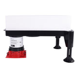 HoldRite HFPLTB-TW-0200-10 Firestop Long Tub Box 1-1-2 in OD Bathtub Drain 2 in Sleeve 10 in Tall - 2
