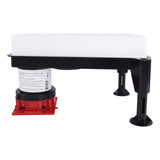 HoldRite HFPLTB-TW-0300-9 HydroFlame Pro Long Tub Box 1-1/2 in. OD Drain 3 in. Sleeve 9 in. Tall - 2