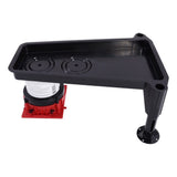 HoldRite HFPLTB-TW-0300-9 HydroFlame Pro Long Tub Box 1-1/2 in. OD Drain 3 in. Sleeve 9 in. Tall - 3