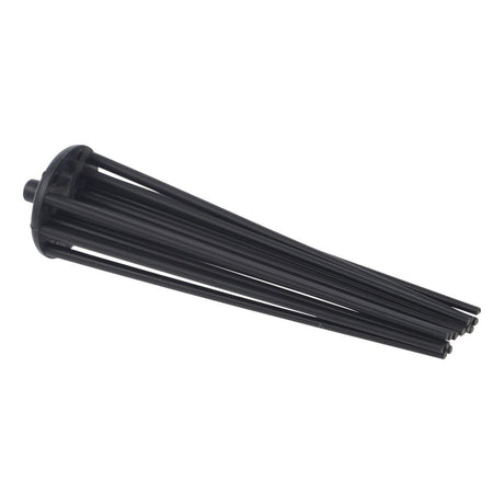 HoldRite HFPLW-B Replacement Black Locator Whiskers for HydroFlame Firestop Systems