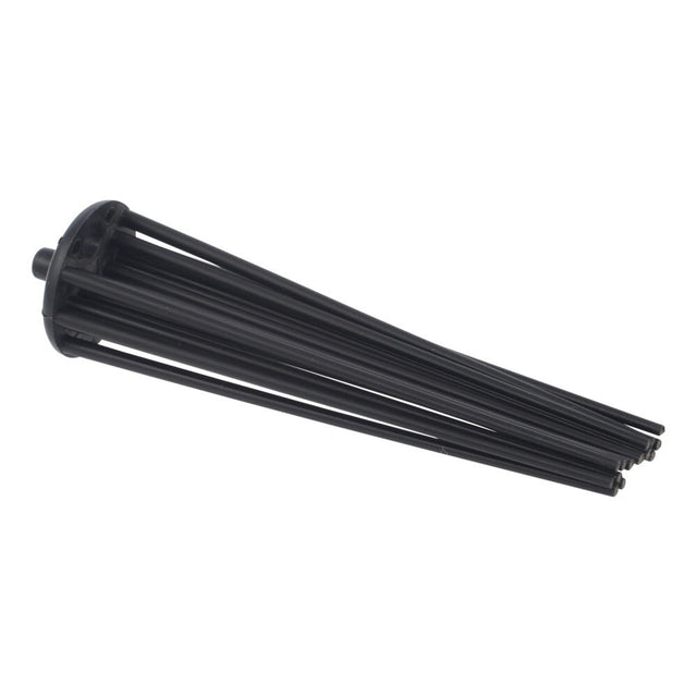 HoldRite HFPLW-B Replacement Black Locator Whiskers for HydroFlame Firestop Systems