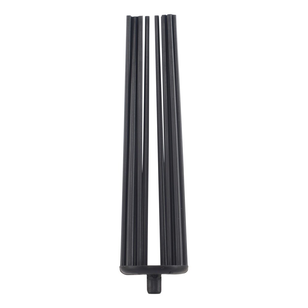 HoldRite HFPLW-B Replacement Black Locator Whiskers for HydroFlame Firestop Systems - 2