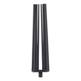 HoldRite HFPLW-B Replacement Black Locator Whiskers for HydroFlame Firestop Systems - 2