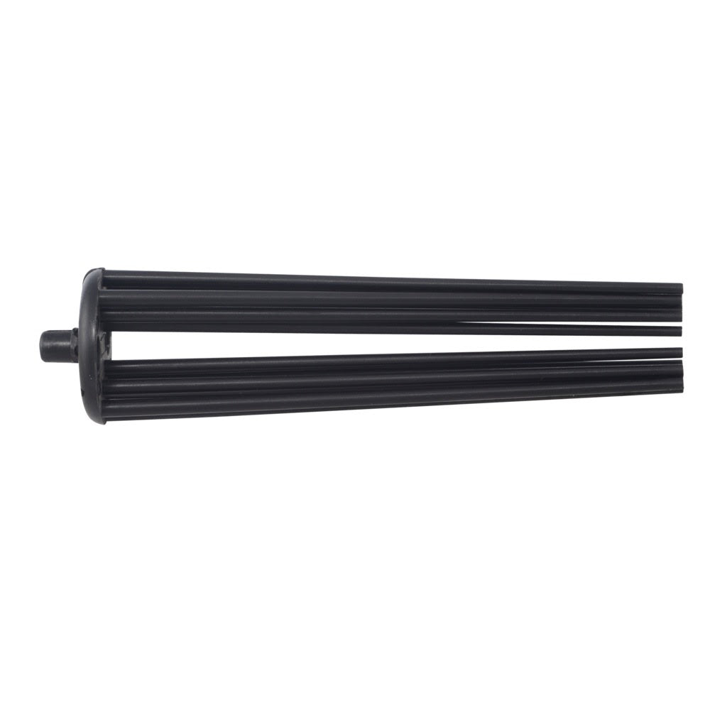HoldRite HFPLW-B Replacement Black Locator Whiskers for HydroFlame Firestop Systems - 3