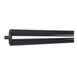 HoldRite HFPLW-B Replacement Black Locator Whiskers for HydroFlame Firestop Systems - 3