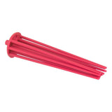 HoldRite HFPLW-R 2.54 in. Replacement Red Locator Whiskers for HydroFlame Pro Series