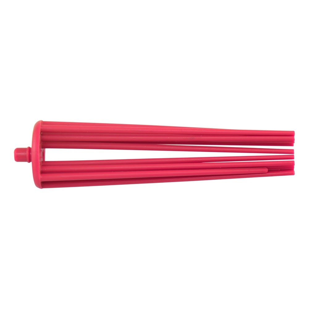 HoldRite HFPLW-R 2.54 in. Replacement Red Locator Whiskers for HydroFlame Pro Series - 2
