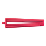 HoldRite HFPLW-R 2.54 in. Replacement Red Locator Whiskers for HydroFlame Pro Series - 2