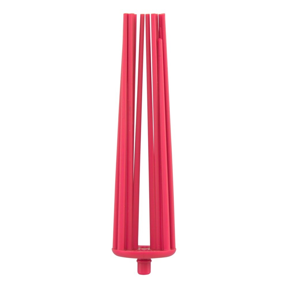 HoldRite HFPLW-R 2.54 in. Replacement Red Locator Whiskers for HydroFlame Pro Series - 3