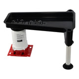 HoldRite HFPTB-NP-0200 HydroFlame Pro Long Tub Box with 1-1/2 in. IPS Drain 10-1/2 in. Tall - 3