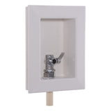 HoldRite HR-AF-C-1 1/2 in CPVC x 3/8 in Compression Appliance and Fixture Outlet Box