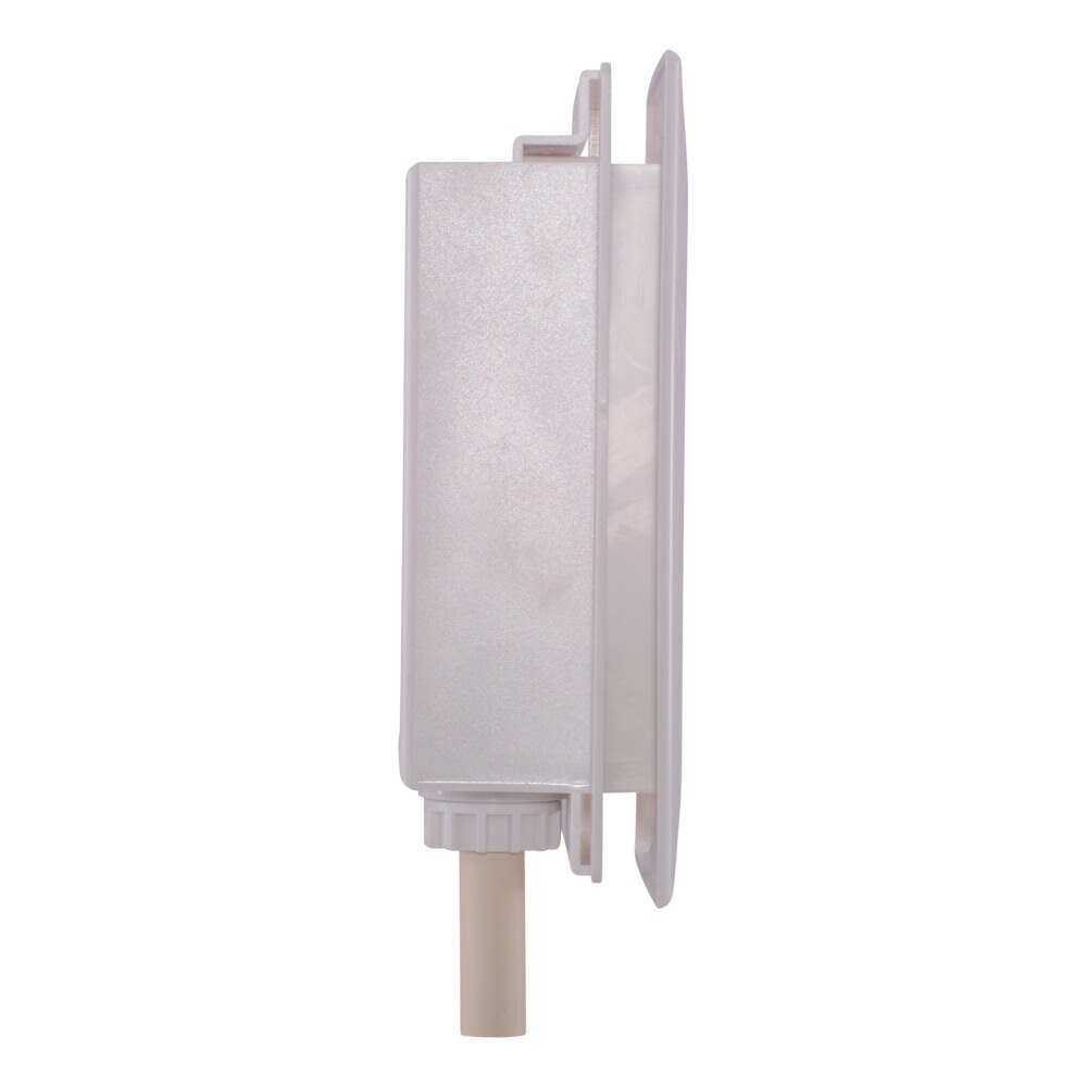 HoldRite HR-AF-C-1 1/2 in CPVC x 3/8 in Compression Appliance and Fixture Outlet Box - 3