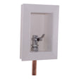 HoldRite HR-AF-M-1 1/2 in. Copper x 3/8 in. Compression Appliance and Fixture Outlet Box
