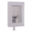 HoldRite HR-AF-P-1 1/2 in. x 3/8 in. Compression Appliance and Fixture Outlet Box