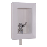 HoldRite HR-AF-P-1 1/2 in. x 3/8 in. Compression Appliance and Fixture Outlet Box